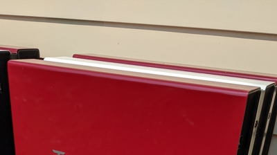 Tesla Powerwall 2 Founder's Series Photo